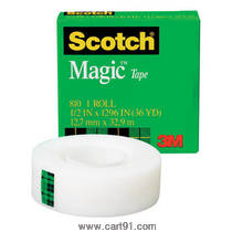 Scotch Magic Tape 12mm