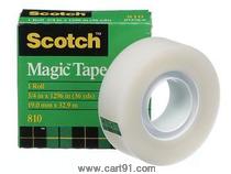 Scotch Magic Tape 19mm X 32.9m