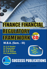 Financial Regulatory Framework