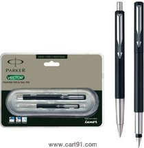 Parker Vector Standard Ct Fountain Pen And Ball Pens Gift Set