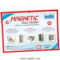 Solo Magnetic Data Folder Mdfa3