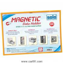 Solo Magnetic Data Folder Mdfa4