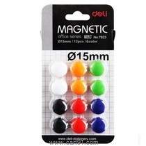 Deli Magnet(7823) 15mm Pack