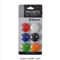 Deli Magnet (7835) 30mm Pack