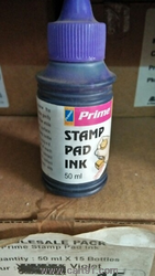 Prime 25ml Stamp Pad Ink