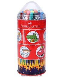 Faber Castell Sketch Pens - Rocket Tin