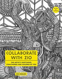 Collaborate With Zio The Artists Sketchpad