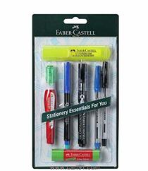 Faber-Castell Home and Office Stationary Kit
