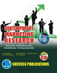 Contemporary Marketing Research