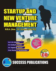 Startup And New Venture Management