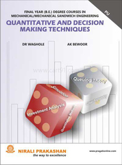 Quantitative & Decision Making Techniques