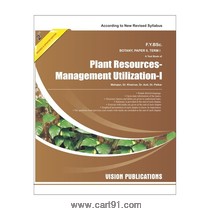 PLANT RESOURCE MANAGEMENT AND UTILISATION-II (TERM II)