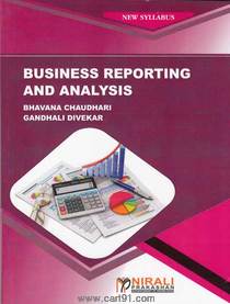 Business Reporting And Analysis