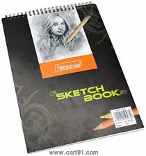 World One Sketch Book 50 Wiro A4 (WPP1306)