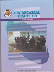 11th Secretarial Practice