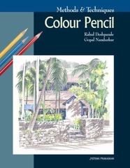  Colour Pencil