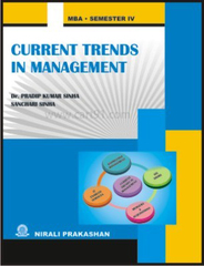 Current Trends In Management