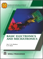 Basic Electronics And Mechatronics