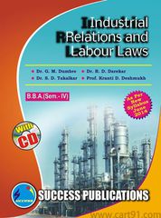 Industrial Relations And Labour Laws