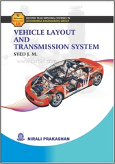 Vehicle Layout And Transmission System