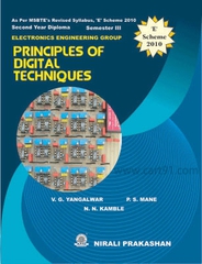 Principles Of Digital Techniques