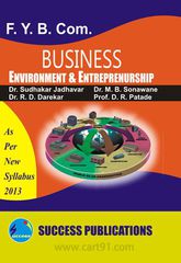 Business Environment And Entrepreneurship