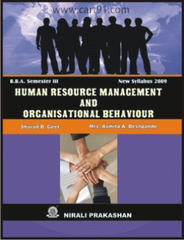 Human  Resource Management & Organisational Behaviour