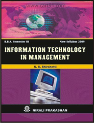Information Technology In Management