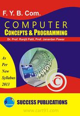 Computer Concepts And Programming