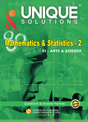Mathematics & Statistics -II