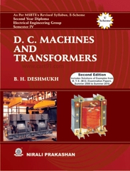 D.C. Machines And Transformers