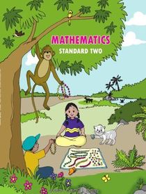 Mathematics  (English 2nd Standard Maharashtra Board)