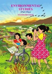 Environmental Studies - 1 (English 4th Std Maharashtra Board)