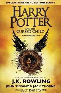 Harry Potter and the Cursed Child - Part I & II