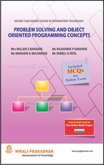 Problem Solving And Object Oriented Programming Concepts