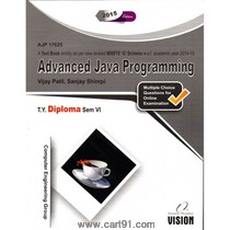 Advanced Java Programming