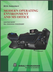 Modern Operating Environment And Ms Office