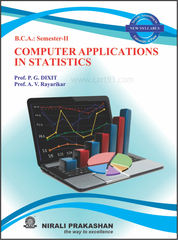 Computer Applications In Statistics