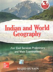 Indian And World Geography
