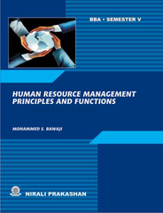 Human Resource Management Principles & Functions