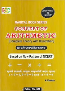 Concept of Arithmetic