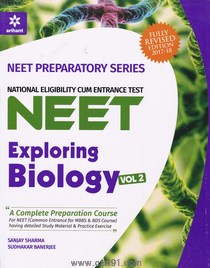 NEET Exploring Biology Vol 2