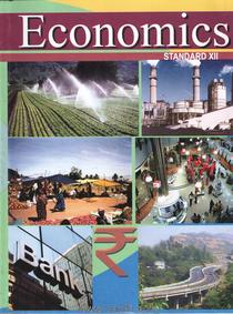 Economics (English 12th Std Maharashtra Board)