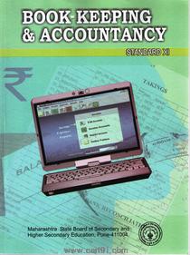 Book-keeping & Accountancy (English 11th Std Maharashtra Board)
