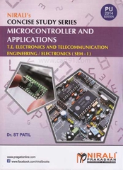 Microcontroller And Applications