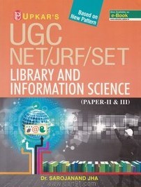 UGC NET JRF SET Library And Information Science Paper II And III
