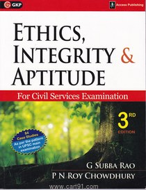 Ethics Integrity And Aptitude For Civil Services Examination