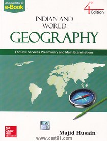 Indian And World Geography 4th Edition