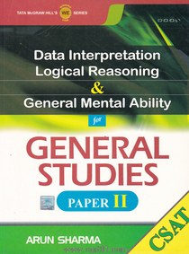 Data Interpretation Logical Resoning And General Mental Ability Paper II