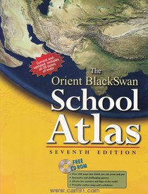 The Orient Blackswan School Atlas
